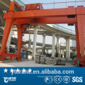 Professional Load Goods Transfer Factory Crane With electric trolley